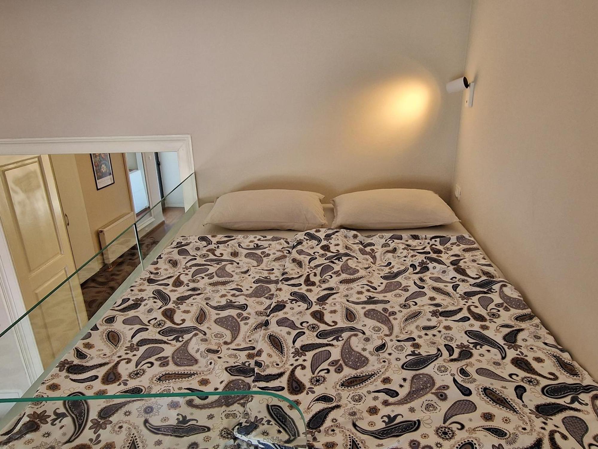 Apartment Exclusive View Cvjetni trg Zagreb Exterior foto